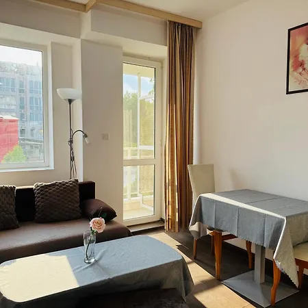 Sunny House 102 One Bedroom Слънчев бряг