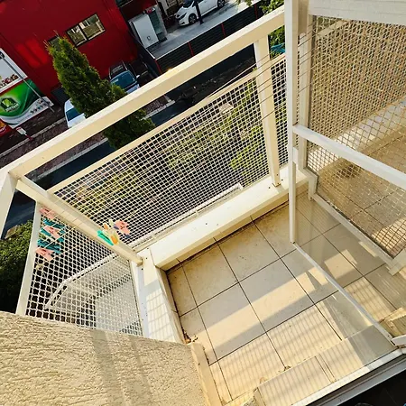 Апартамент Sunny House 102 One Bedroom *