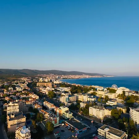 Апартамент Sunny House 102 One Bedroom *