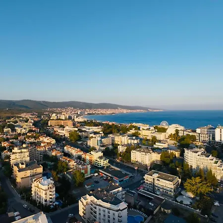 Апартамент Sunny House 102 One Bedroom Слънчев бряг