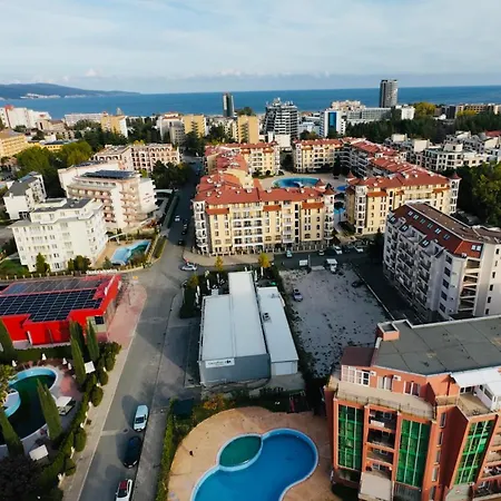 Sunny House 102 One Bedroom * Слънчев бряг
