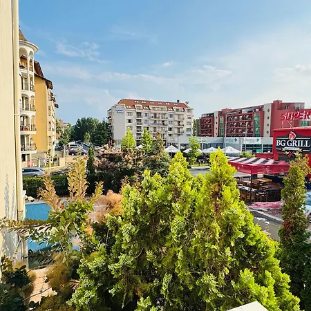 Апартамент Sunny House 102 One Bedroom Слънчев бряг