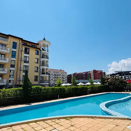 Sunny House 102 One Bedroom Слънчев бряг